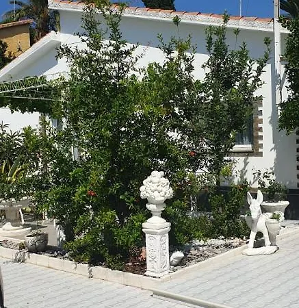 Casa Coqueta Ferienhaus