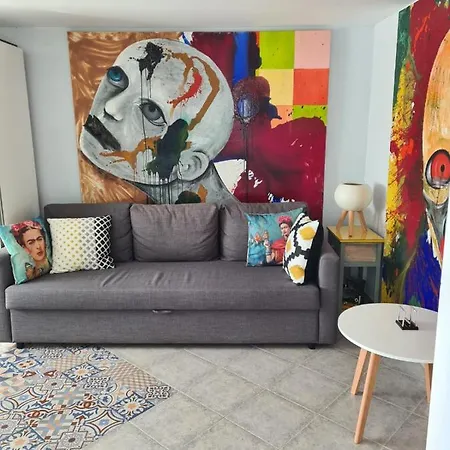 Vakantiehuis Casa Coqueta