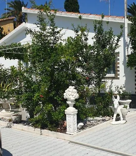 Casa Coqueta Prázdninový dům
