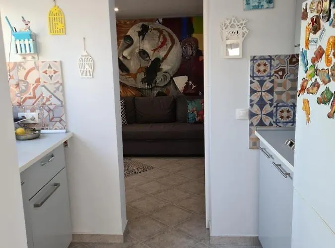 Prázdninový dům Casa Coqueta *