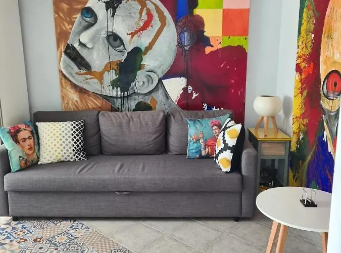 Prázdninový dům Casa Coqueta