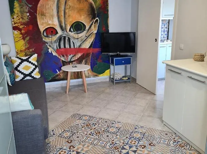 Prázdninový dům Casa Coqueta *