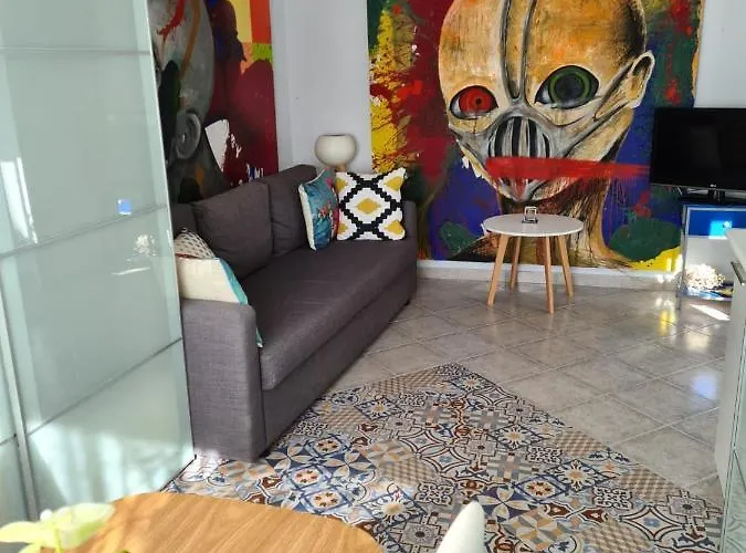 Casa Coqueta Prázdninový dům Almarda